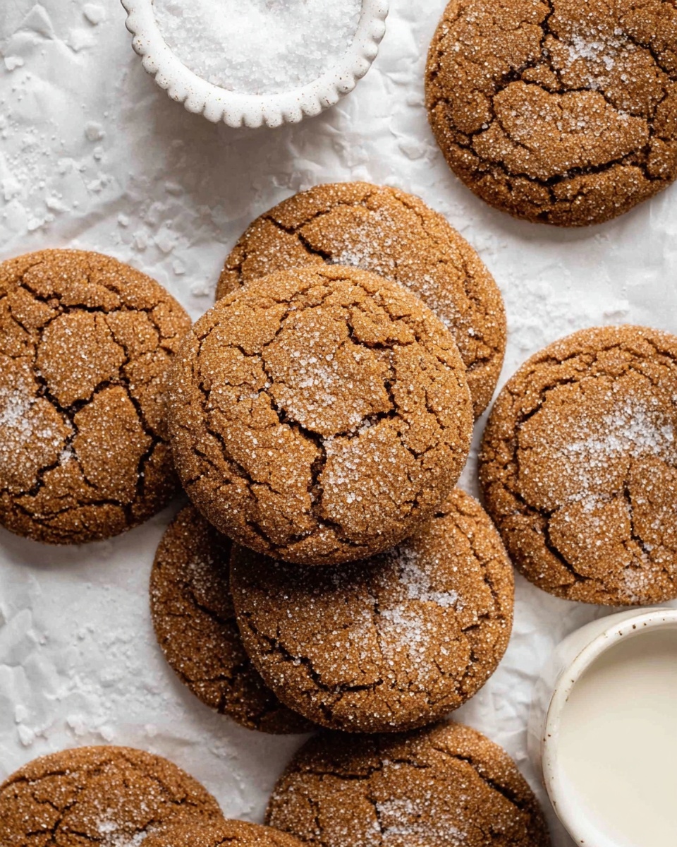 Bake Chewy Molasses Cookies: Ingredient Secrets for Softness
